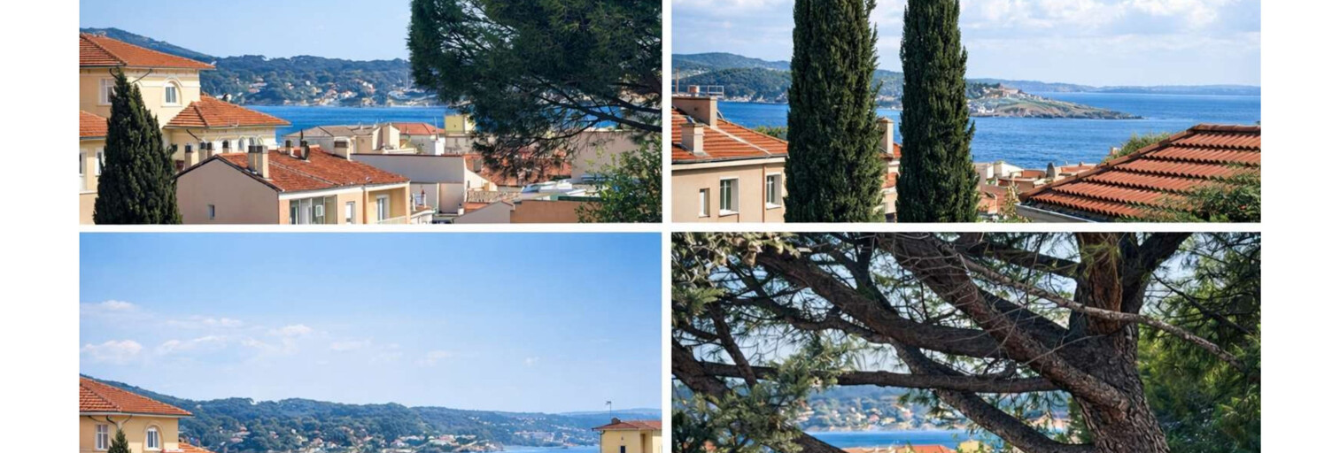 Appartement 5 Pièces 138 m² à vendre à Bandol (83150)
