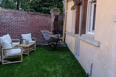 Maison 2 pièces 128000 €