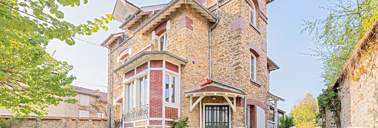 Maison 10 Pièces 177 m² à vendre à Lagny-sur-Marne (77400)