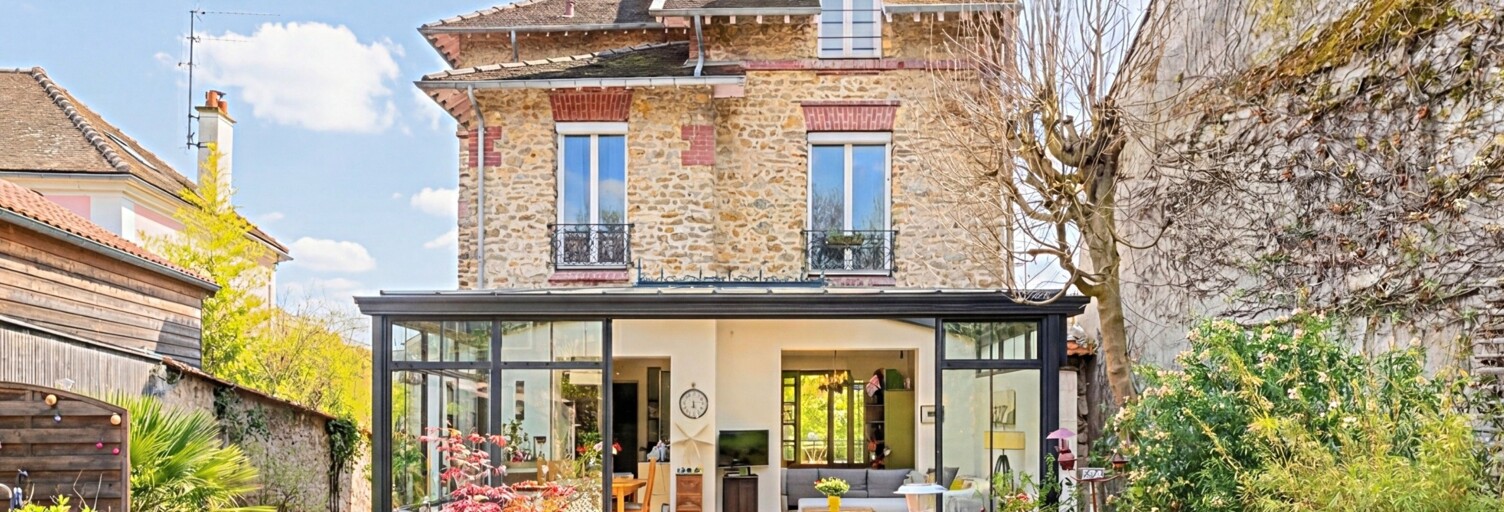 Maison 10 Pièces 177 m² à vendre à Lagny-sur-Marne (77400)