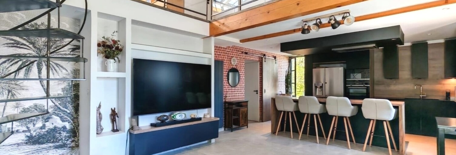 Appartement 4 Pièces 135 m² à vendre à Saint-Laurent-d'Agny (69440)