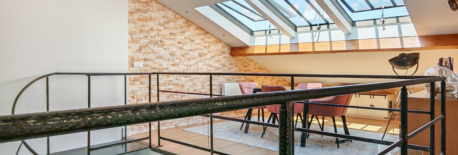 Appartement 4 Pièces 135 m² à vendre à Saint-Laurent-d'Agny (69440)