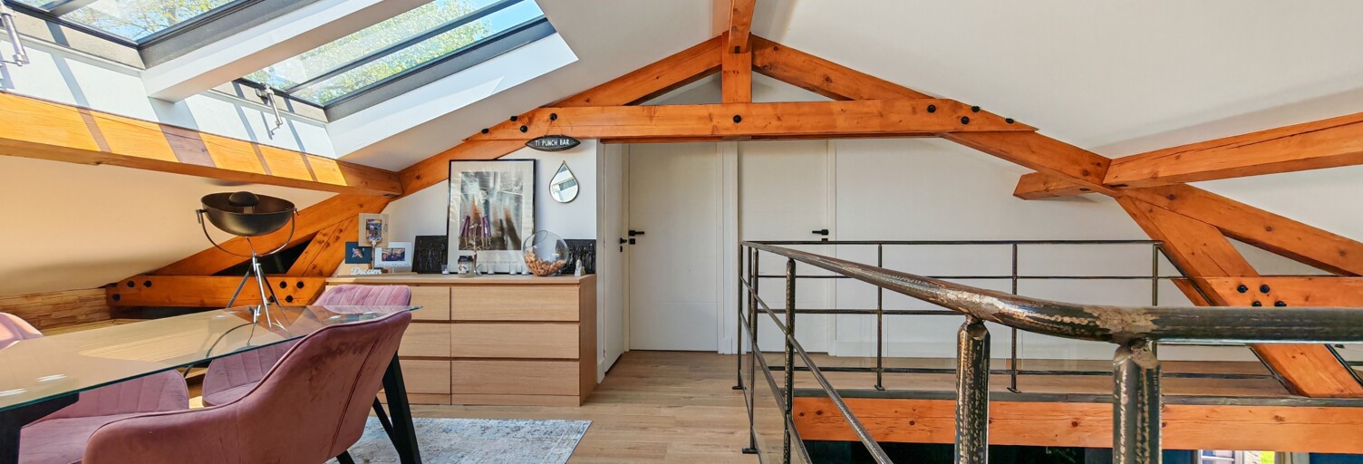 Appartement 4 Pièces 135 m² à vendre à Saint-Laurent-d'Agny (69440)