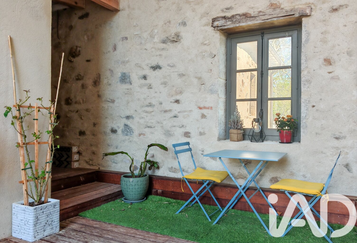 Vente Appartement 4 pièces — photo 1