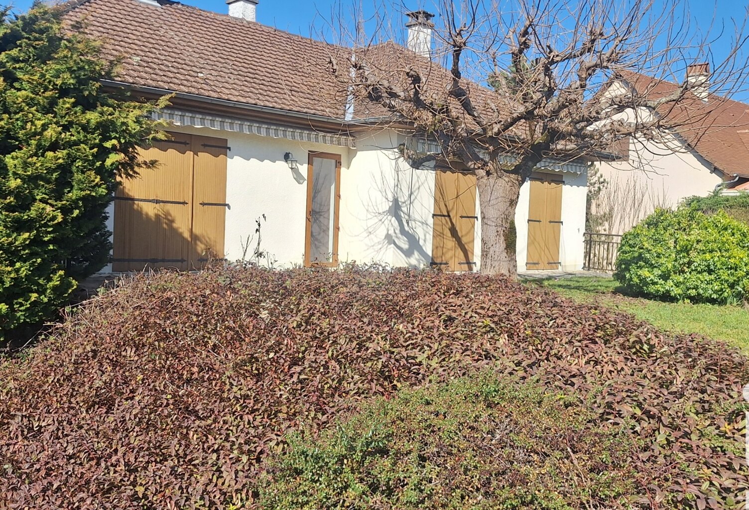 Vente Maison traditionnelle 4 pièces — photo 1