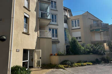 Appartement 3 pièces 800 €