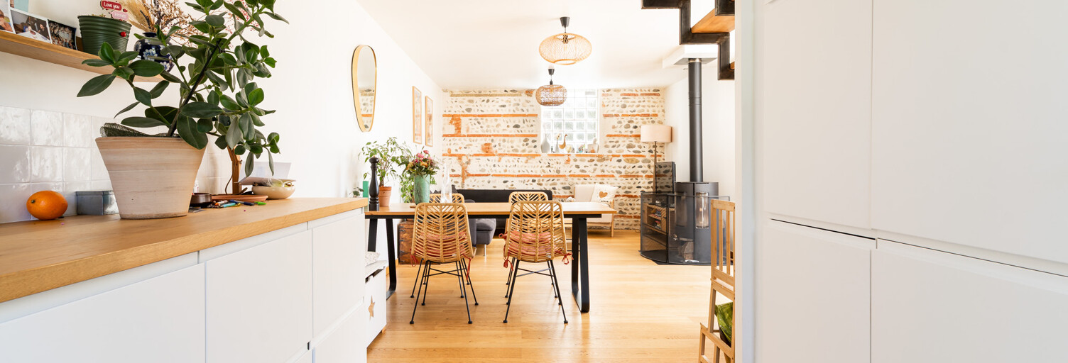 Maison 4 Pièces 83 m² à vendre à Toulouse (31500)