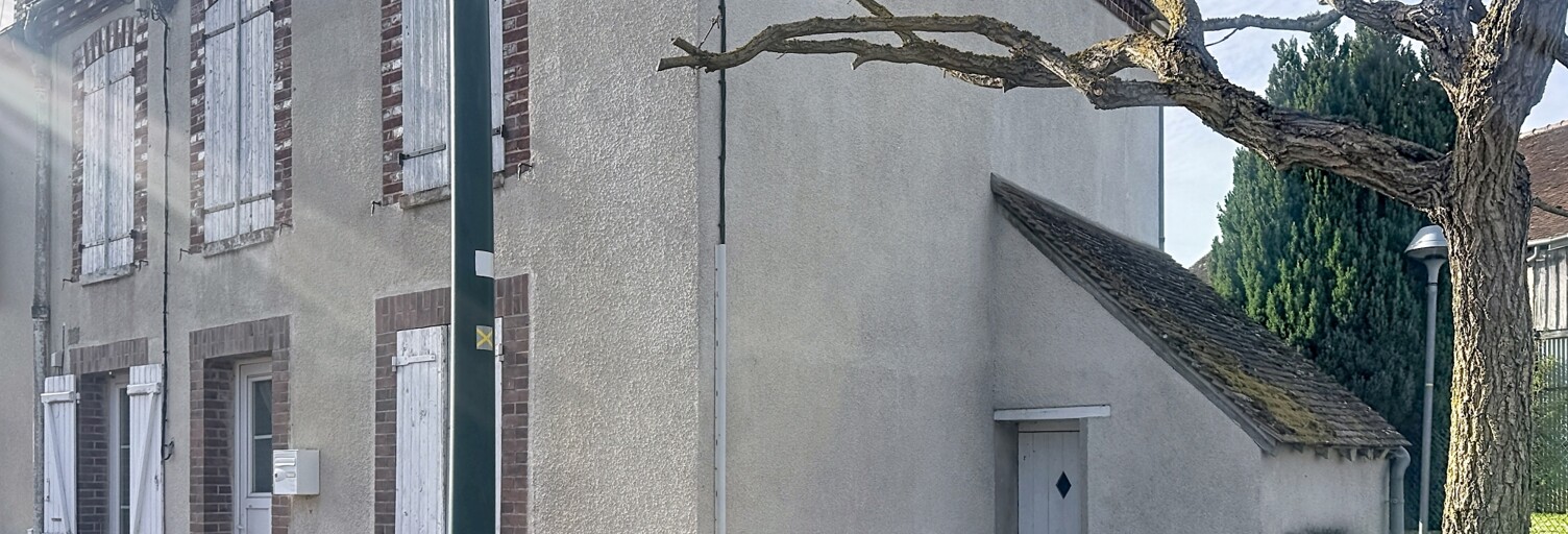 Maison 4 Pièces 89 m² à vendre à Saint-Germain-des-Prés (45220)