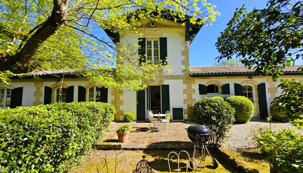 Villa / Maison 7 pièces  à vendre Saint-Georges-de-Didonne 17110