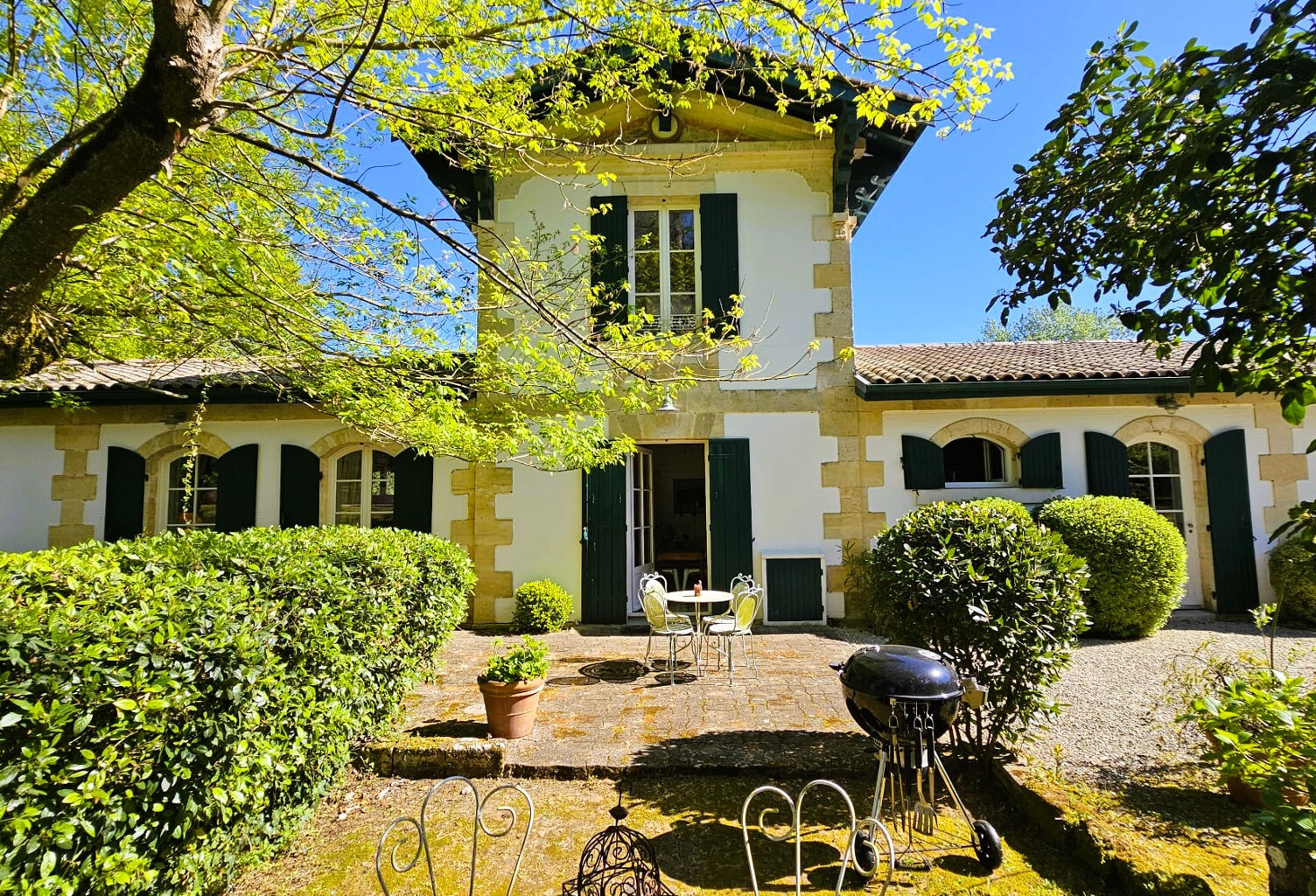 MAISON DE MAITRE — photo 1