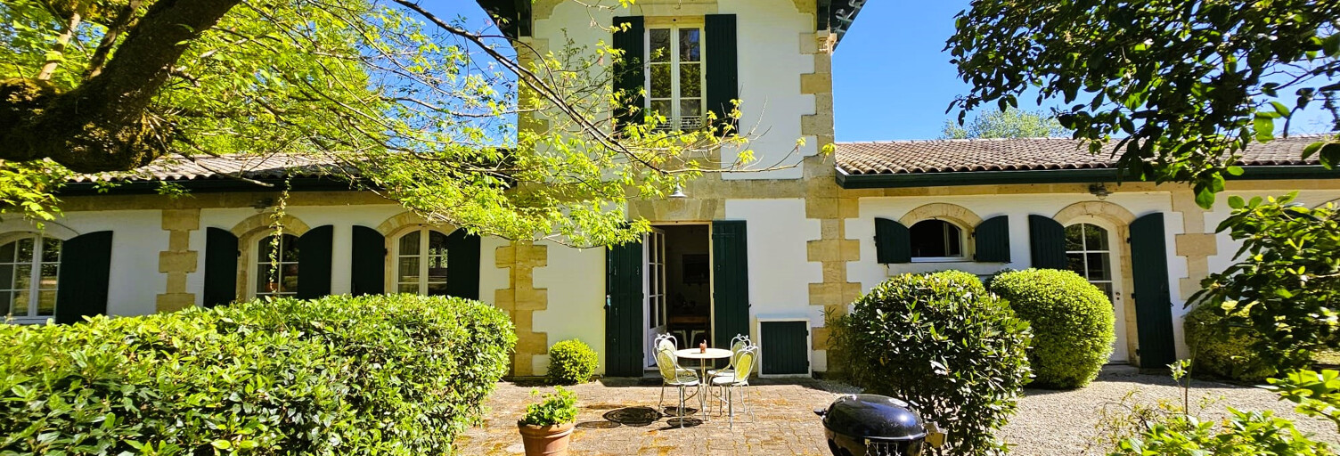 Maison 7 Pièces 170 m² à vendre à Saint-Georges-de-Didonne (17110)