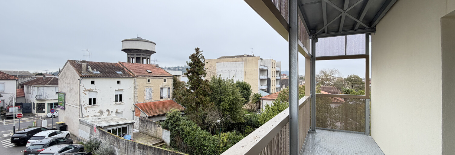 Appartement 3 Pièces 83 m² à vendre à Agen (47000)