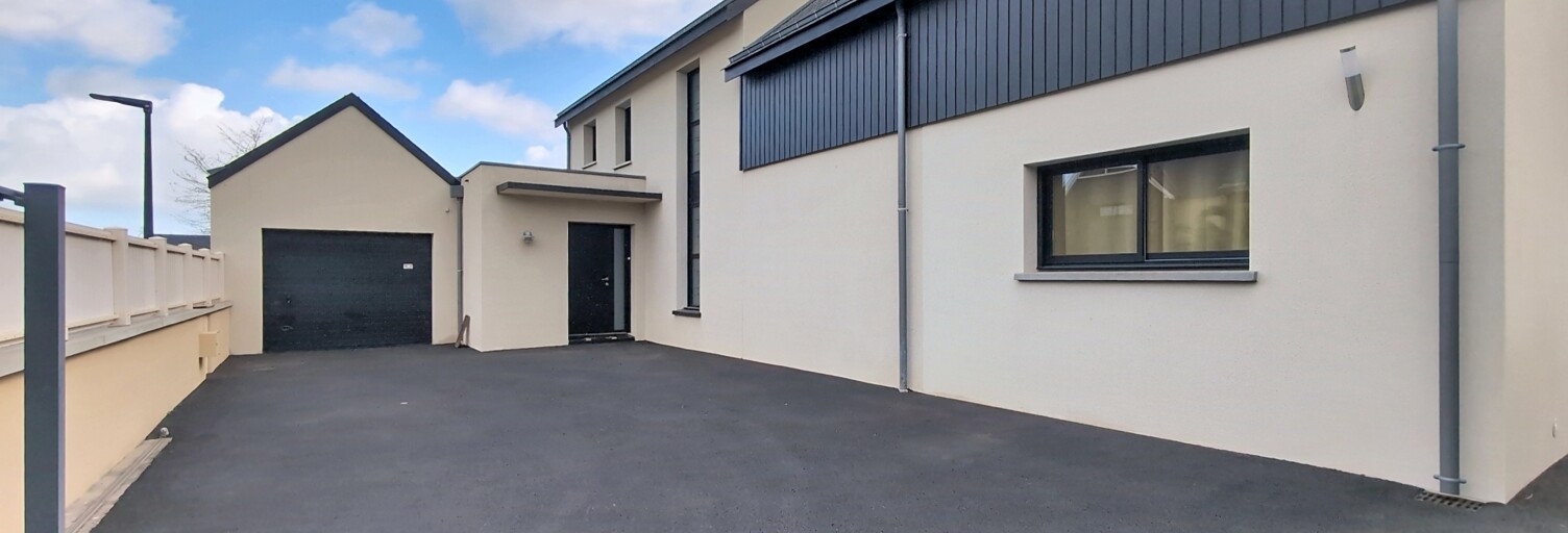 Maison 7 Pièces 168 m² à vendre à Saint-Malo (35400)