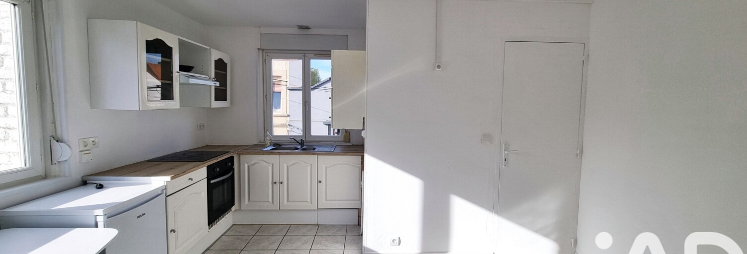 Appartement 2 Pièces 35 m² à vendre à Calais (62100)