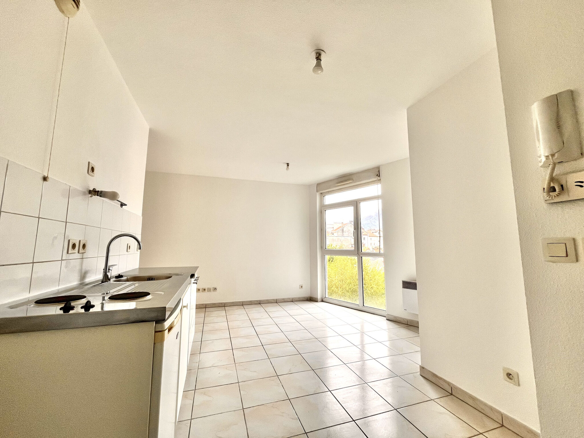 Appartement  T1 à vendre Grenoble 38000