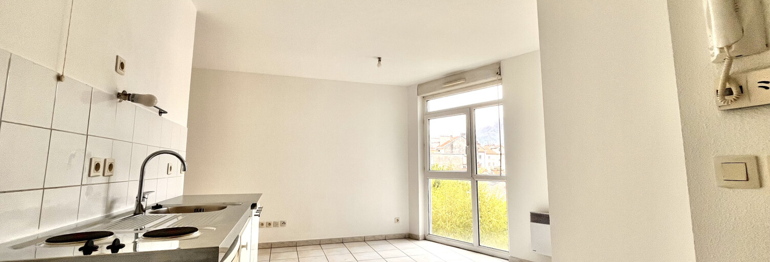 Appartement 1 Pièce 31 m² à vendre à Grenoble (38000)