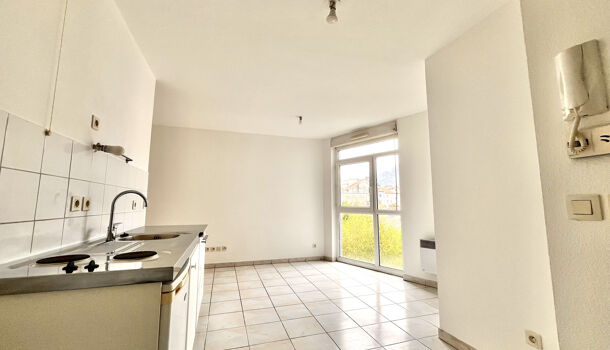 Appartement 1 pièces  à vendre Grenoble 38000