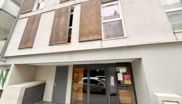 Appartement 1 pièces  à vendre Grenoble 38000