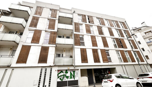 Appartement 1 pièces  à vendre Grenoble 38000