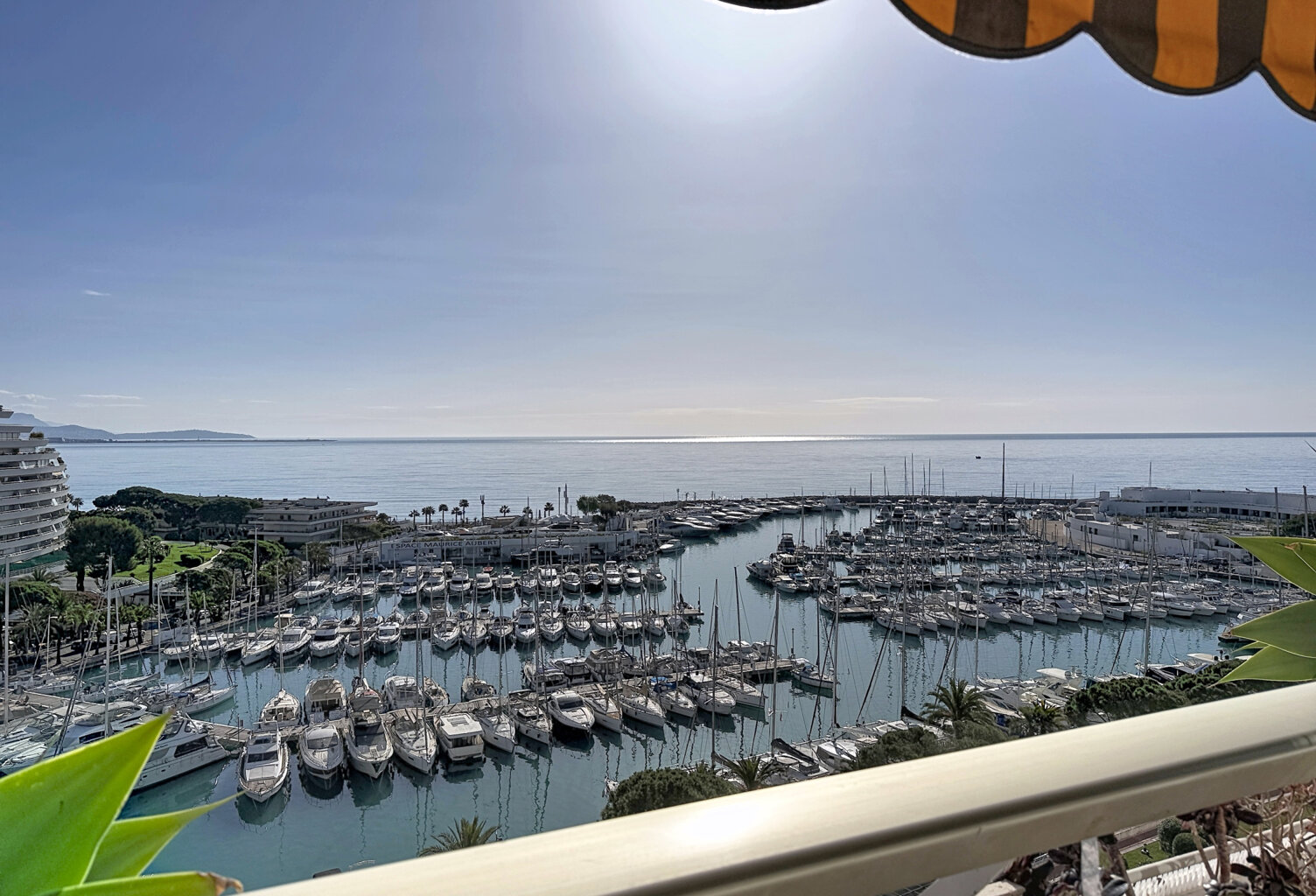 Appartement 2 pièces à Villeneuve-Loubet plage, Marina Baie — photo 1