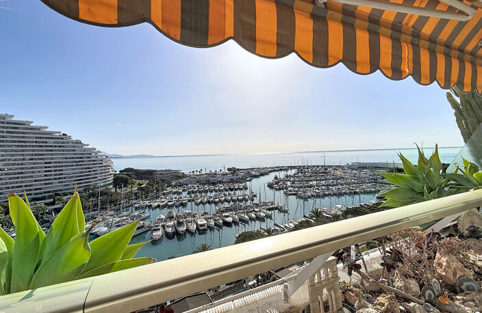Appartement 2 pièces à Villeneuve-Loubet plage, Marina Baie — photo 3