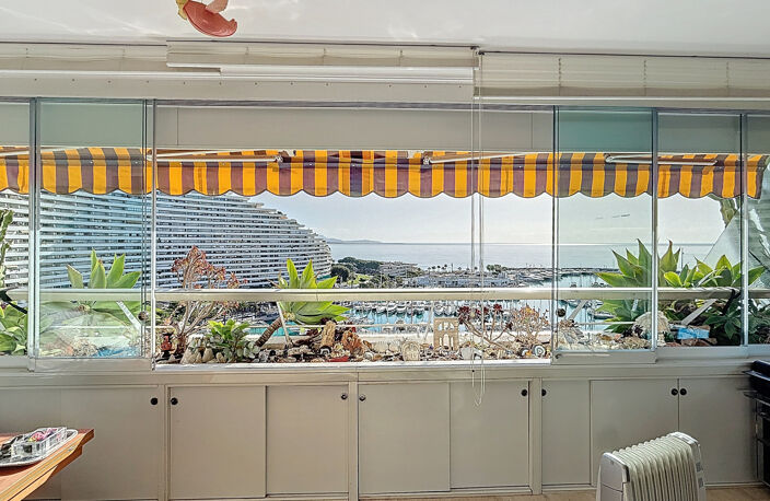 Appartement 2 pièces à Villeneuve-Loubet plage, Marina Baie — photo 4