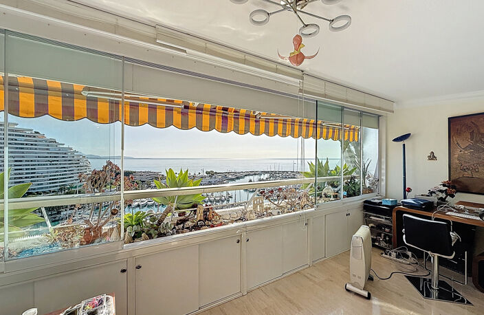 Appartement 2 pièces à Villeneuve-Loubet plage, Marina Baie — photo 5