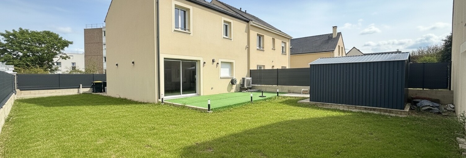 Maison 5 Pièces 97 m² à vendre à Morsang-sur-Orge (91390)