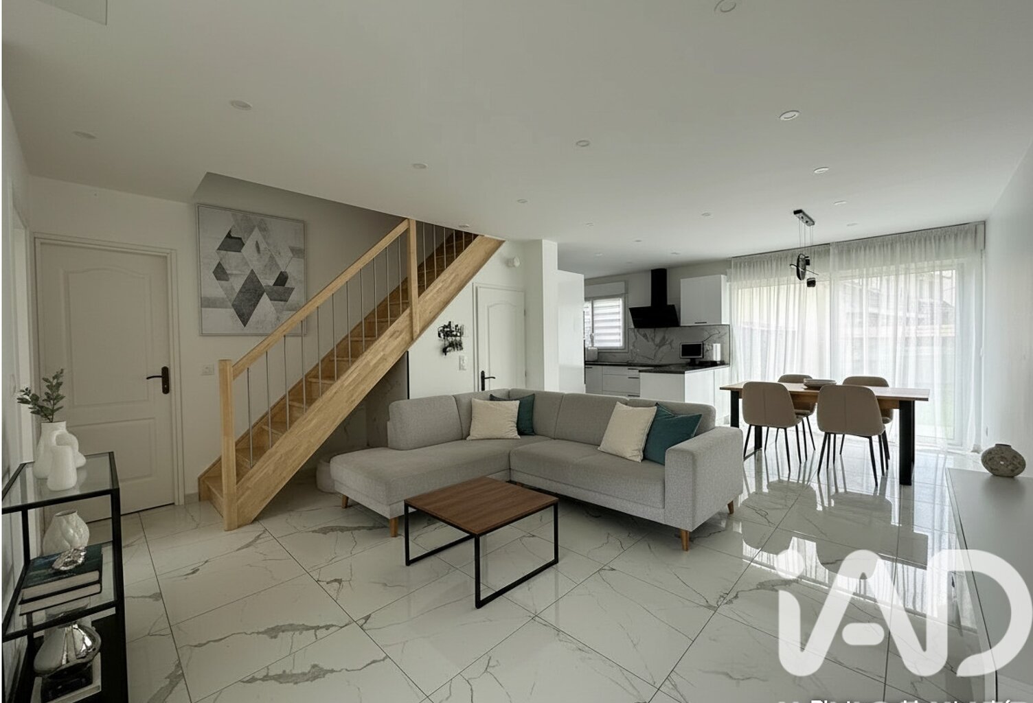 Vente Maison/villa 5 pièces — photo 1