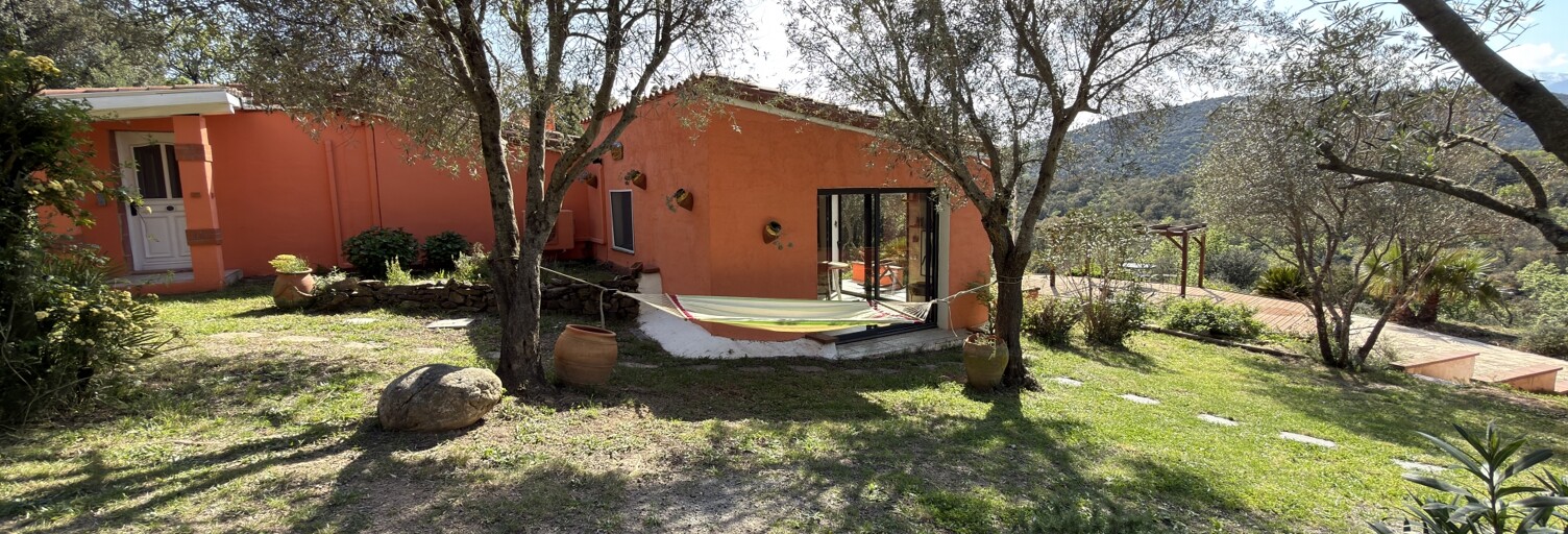 Maison 4 Pièces 111 m² à vendre à Oms (66400)