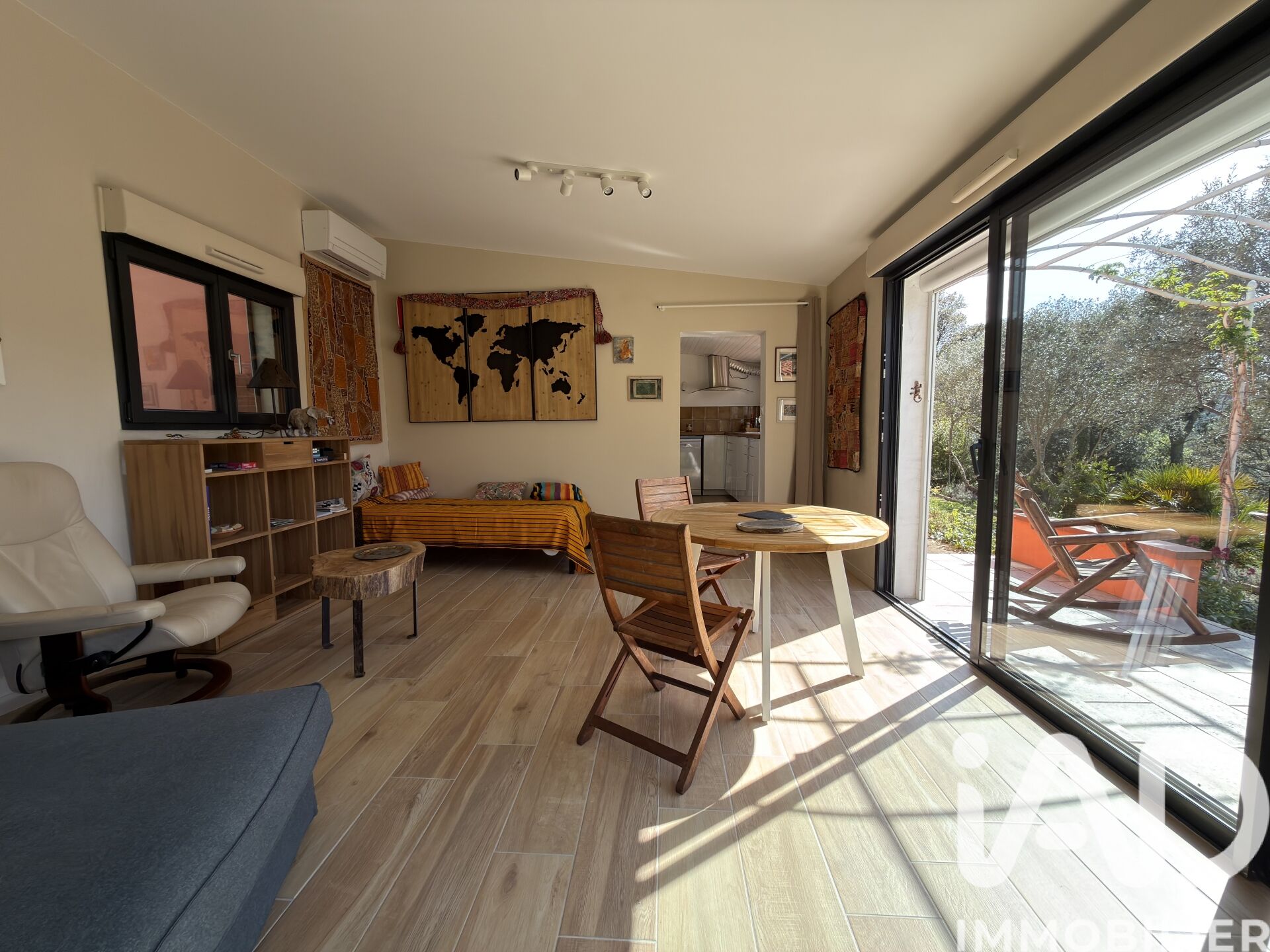 Vente Maison/villa 4 pièces - Photo 5