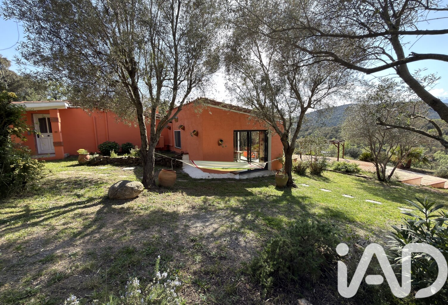 Vente Maison/villa 4 pièces — photo 1