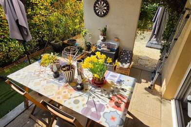 Appartement 3 pièces 1250 €