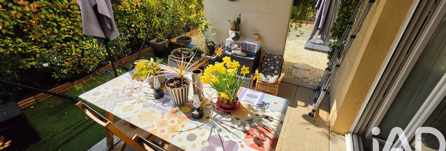 Appartement 3 Pièces 56 m² à louer à Marseille 12 (13012)