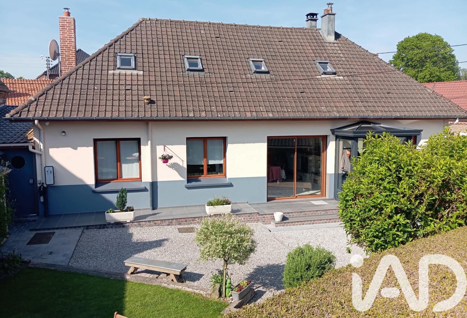 Vente Maison/villa 6 pièces — photo 1