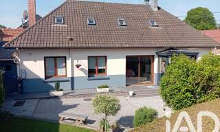Maison 6 Pièces 107 m² à vendre à Fléchin (62960)