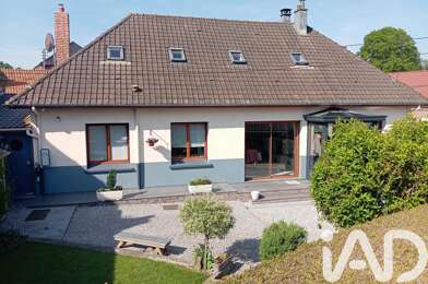 Maison 6 pièces 199000 €