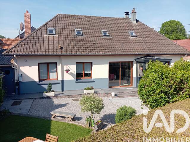 Vente Maison/villa 6 pièces — photo du bien
