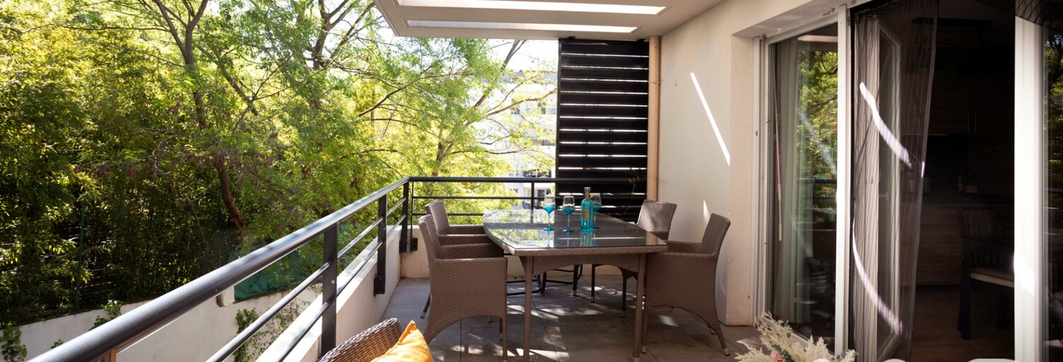 Appartement 4 Pièces 72 m² à vendre à Marseille 12 (13012)