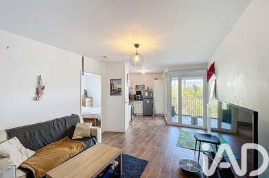 Appartement 2 pièces 120000 €