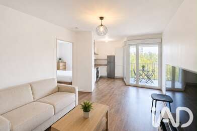 Appartement 2 pièces 110000 €