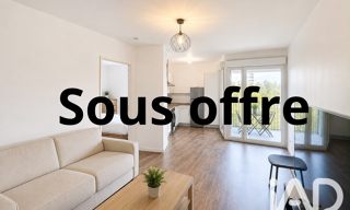 Appartement 2 Pièces 43 m² à vendre à Caen (14000)