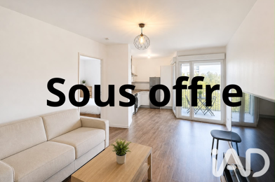 Appartement 2 pièces 110000 €