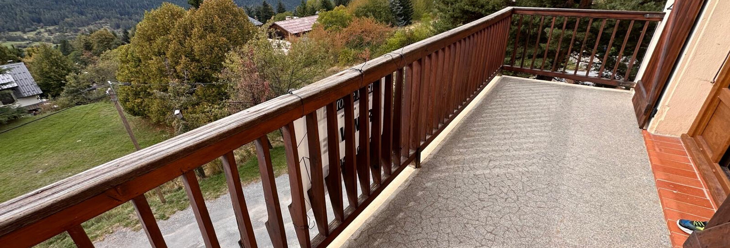 Appartement 3 Pièces 65 m² à louer à Valdeblore (06420)