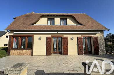Maison 5 pièces 270000 €