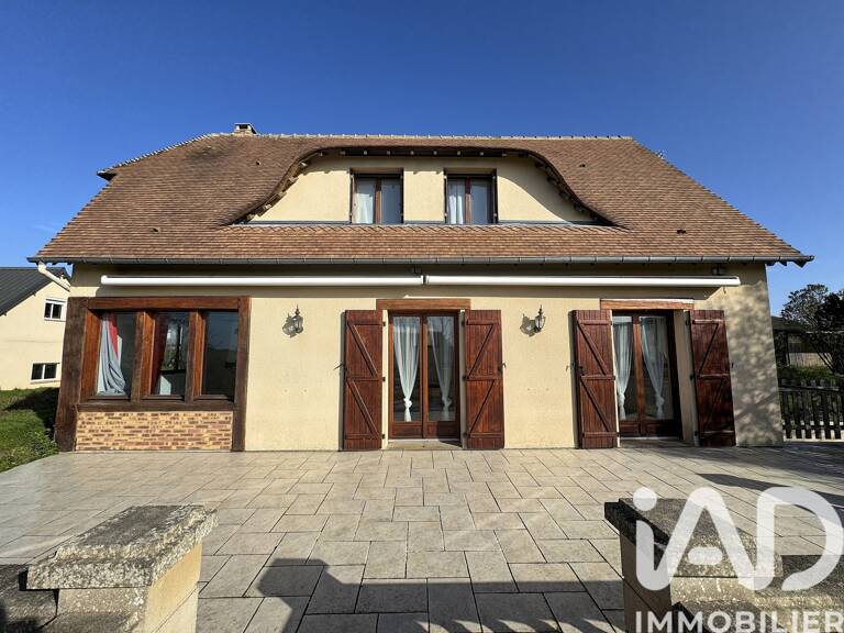 Vente Maison/villa 5 pièces — photo 1