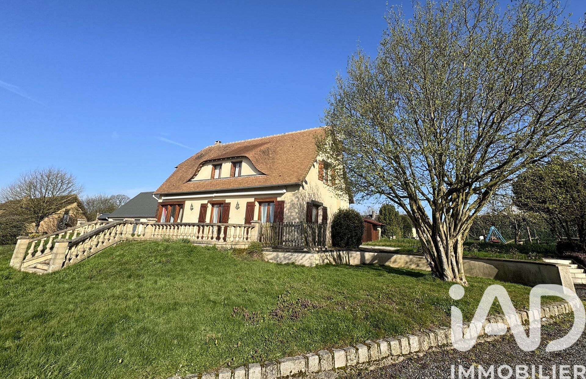 Vente Maison/villa 5 pièces - Photo 2