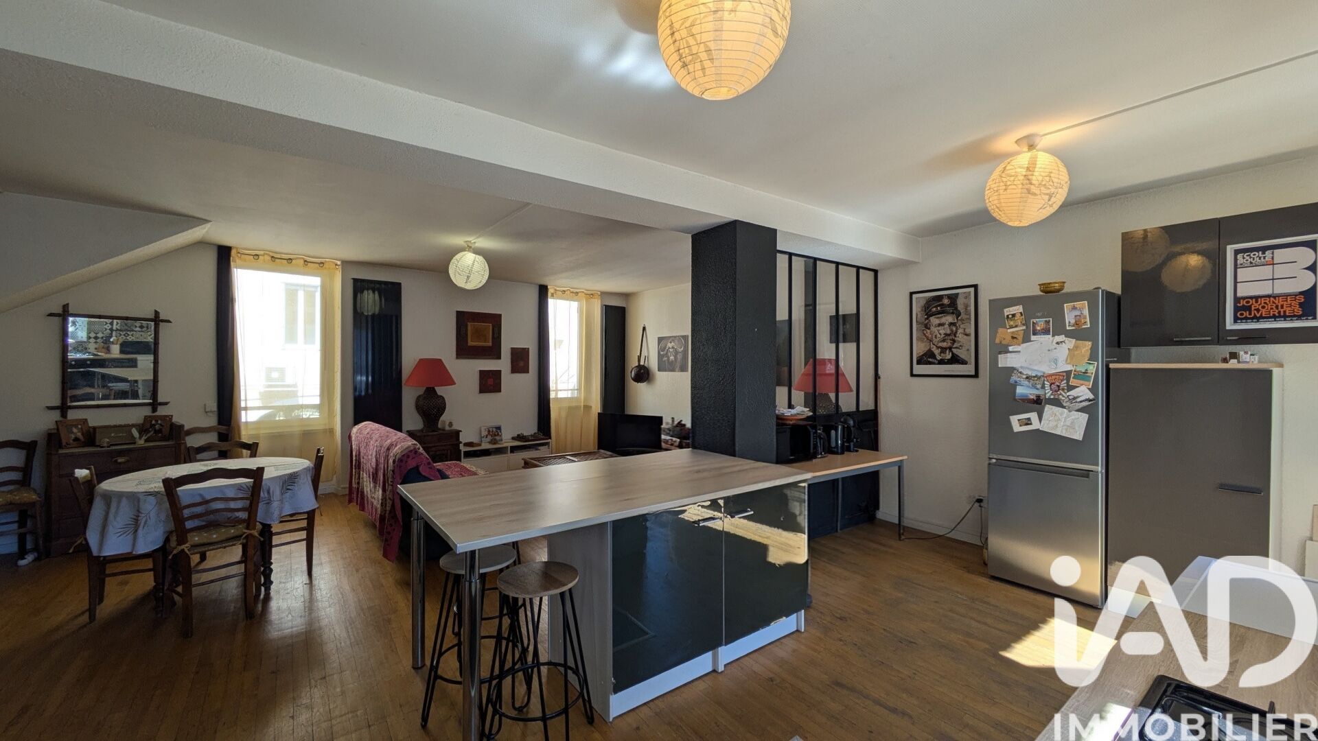 Appartement à vendre, 4 pièces, 94 m², Privas