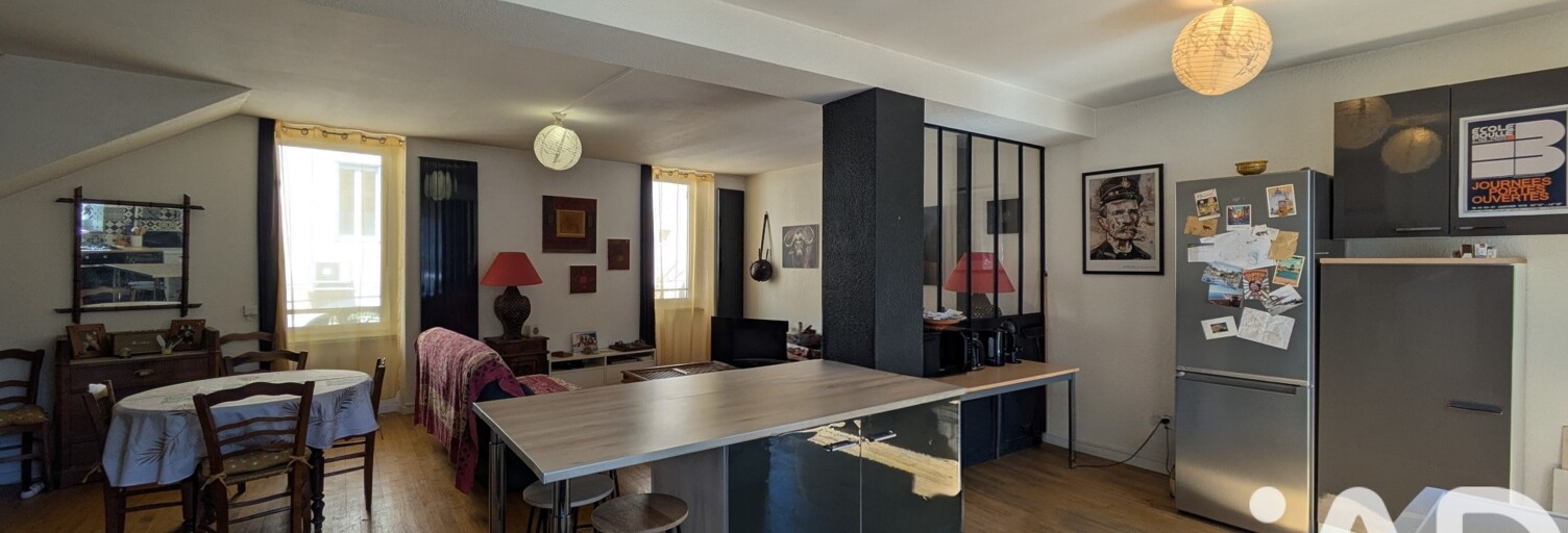 Appartement 4 Pièces 94 m² à vendre à Privas (07000)