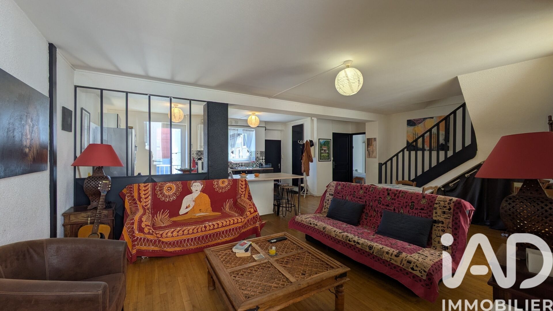 Vente Duplex 4 pièces - Photo 2